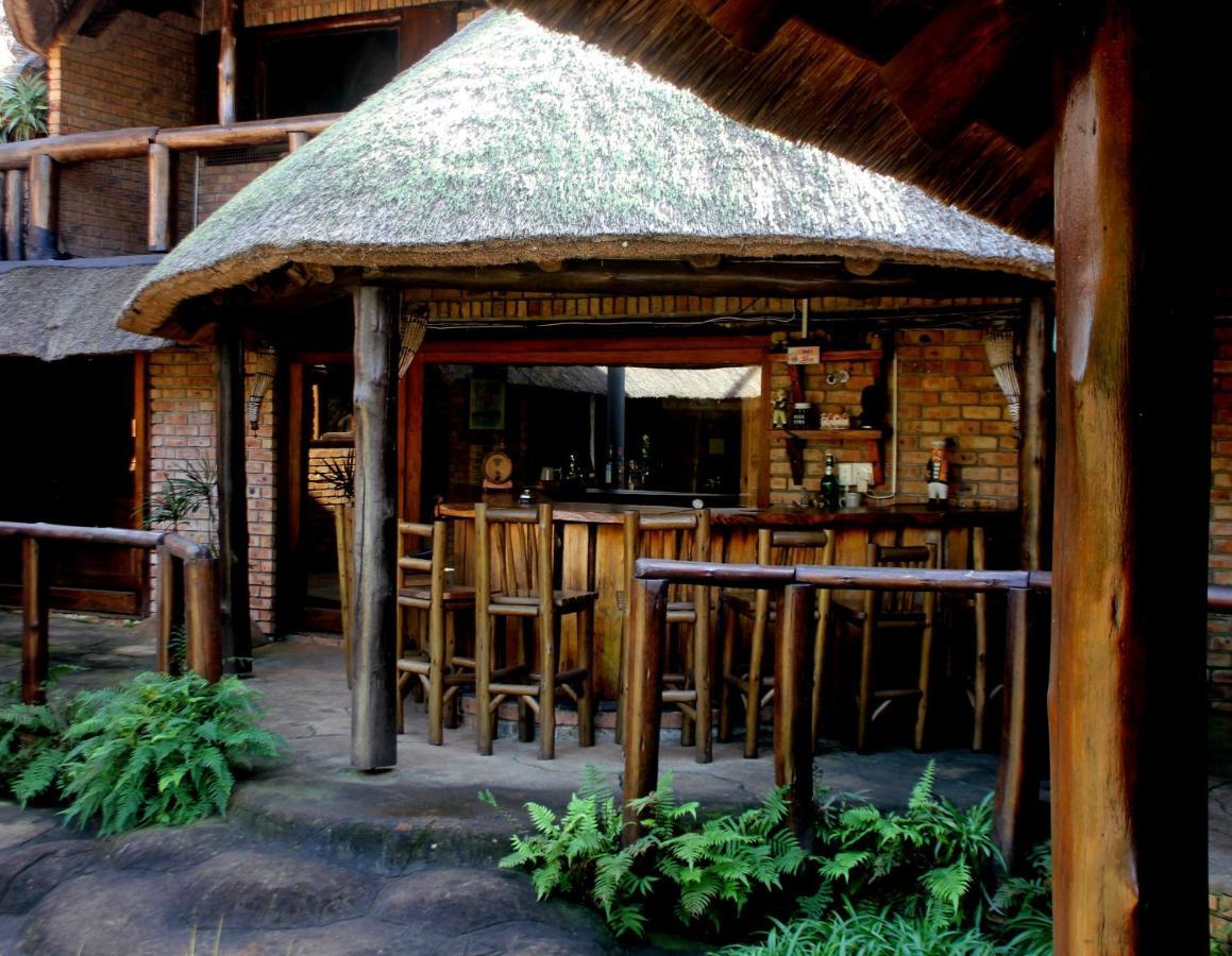 Marrob Lodge KwaMbonambi Exterior photo