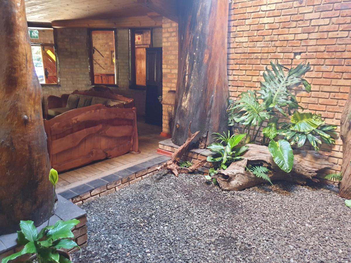 Marrob Lodge KwaMbonambi Exterior photo