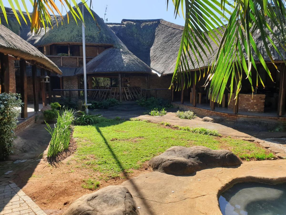 Marrob Lodge KwaMbonambi Exterior photo