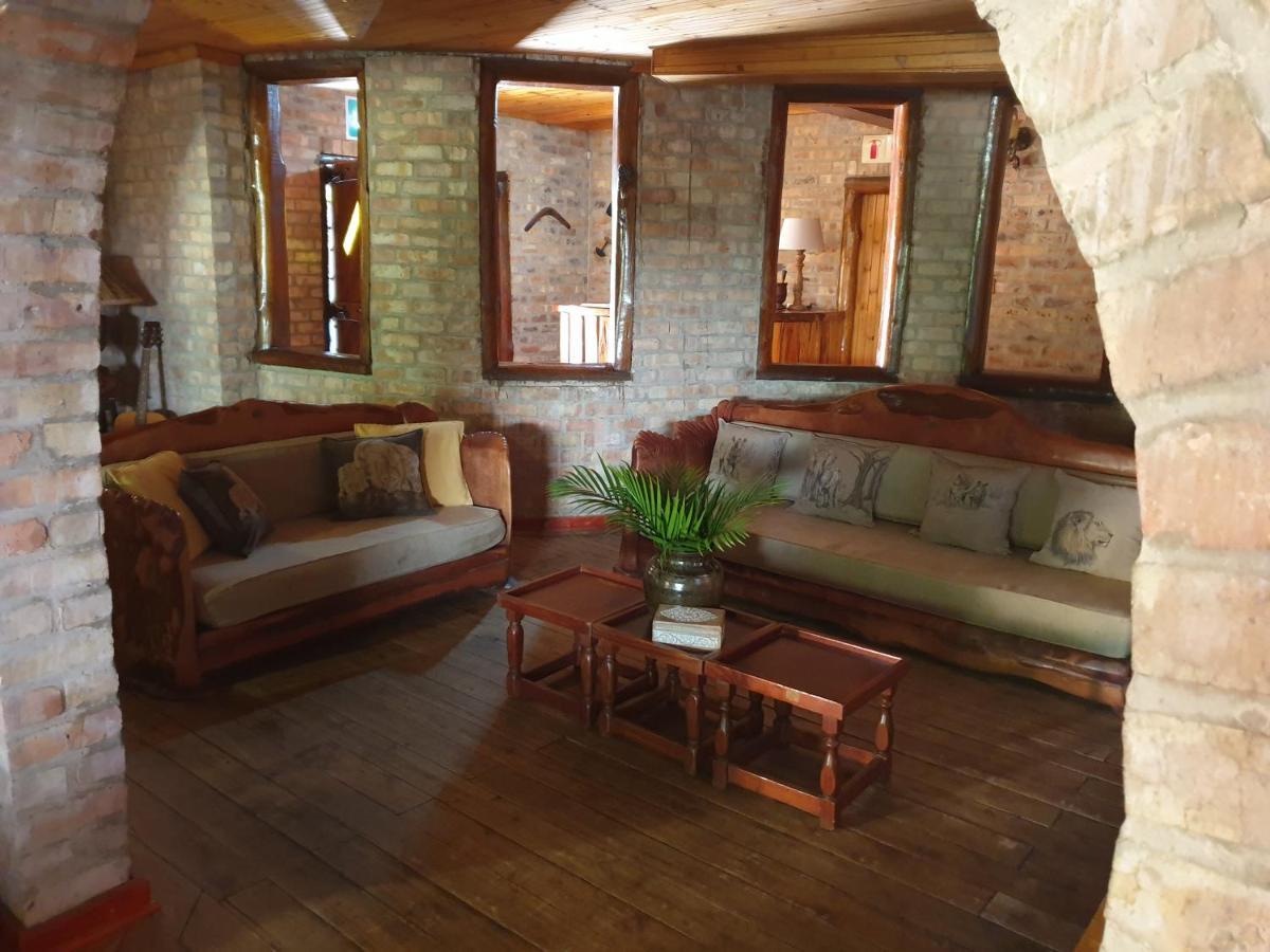 Marrob Lodge KwaMbonambi Exterior photo