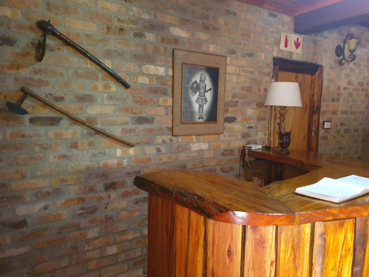 Marrob Lodge KwaMbonambi Exterior photo
