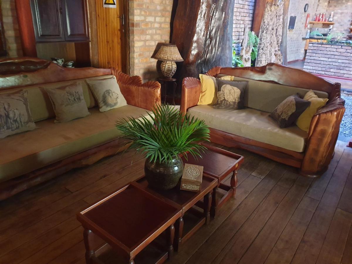 Marrob Lodge KwaMbonambi Exterior photo