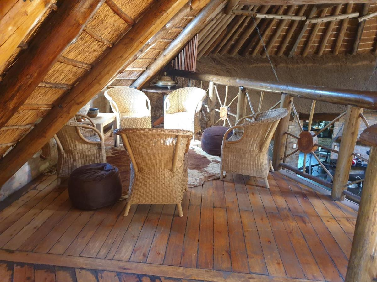 Marrob Lodge KwaMbonambi Exterior photo