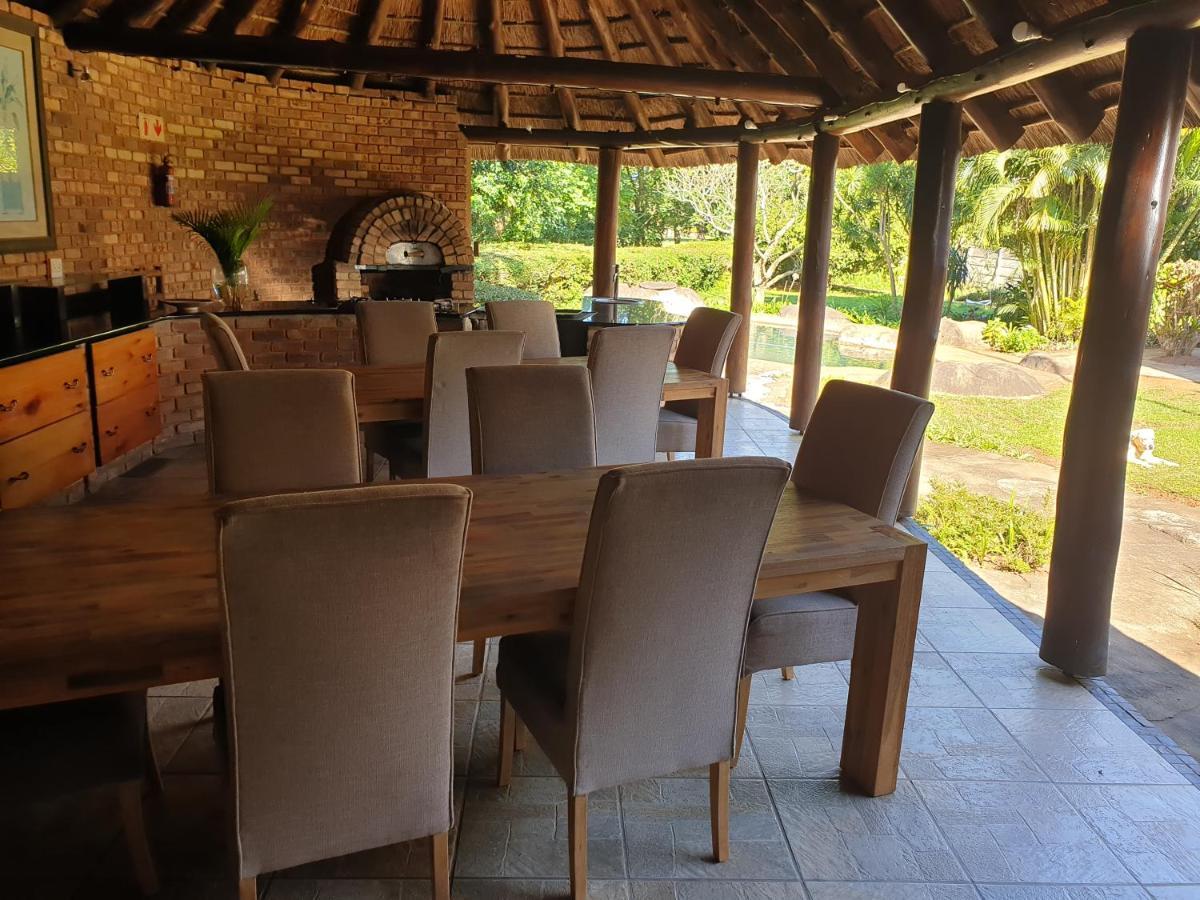 Marrob Lodge KwaMbonambi Exterior photo