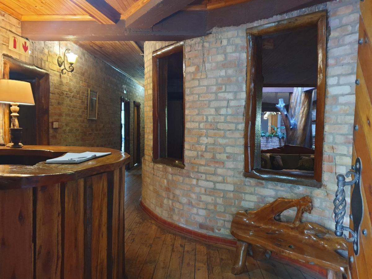 Marrob Lodge KwaMbonambi Exterior photo