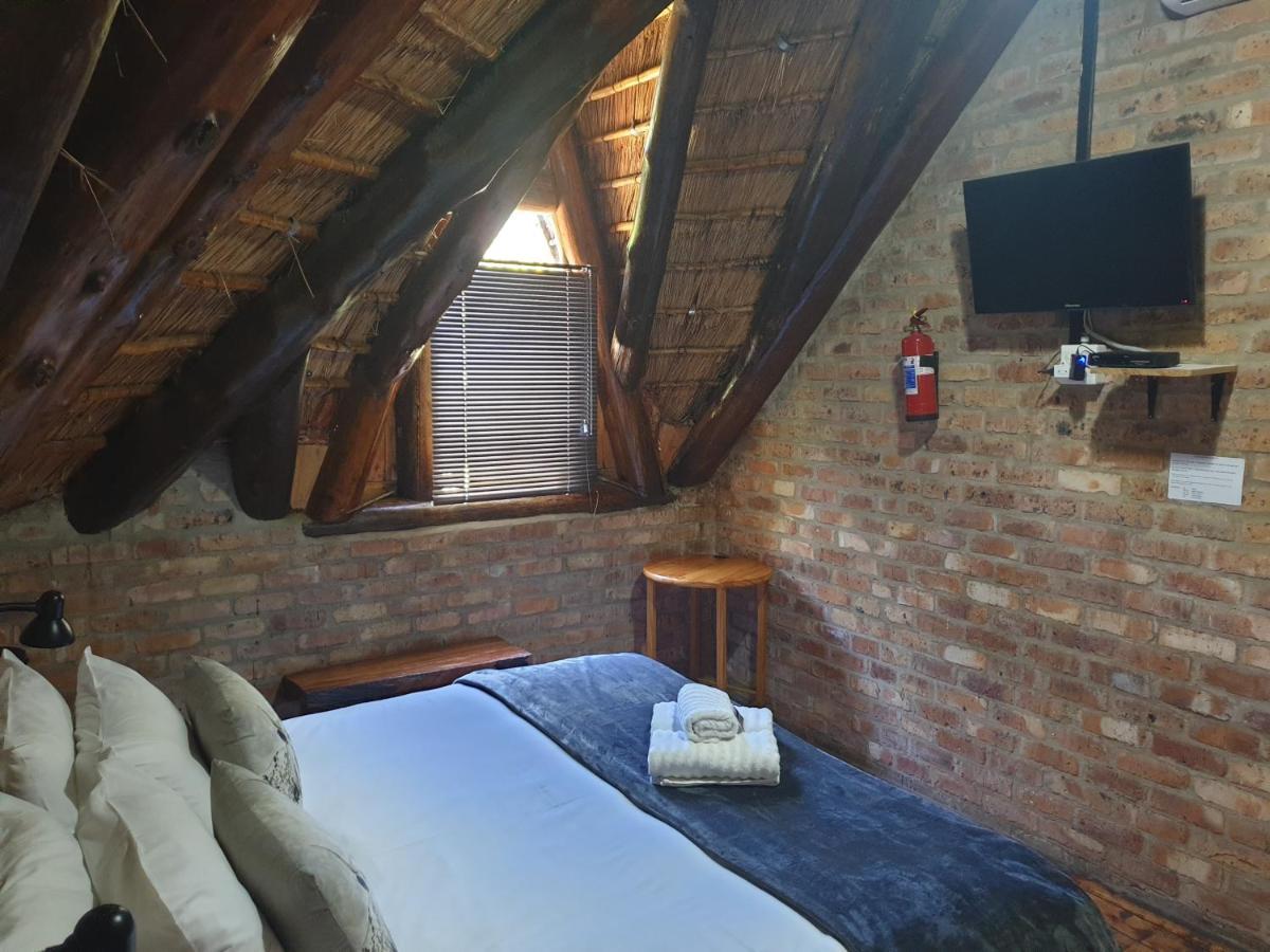 Marrob Lodge KwaMbonambi Exterior photo