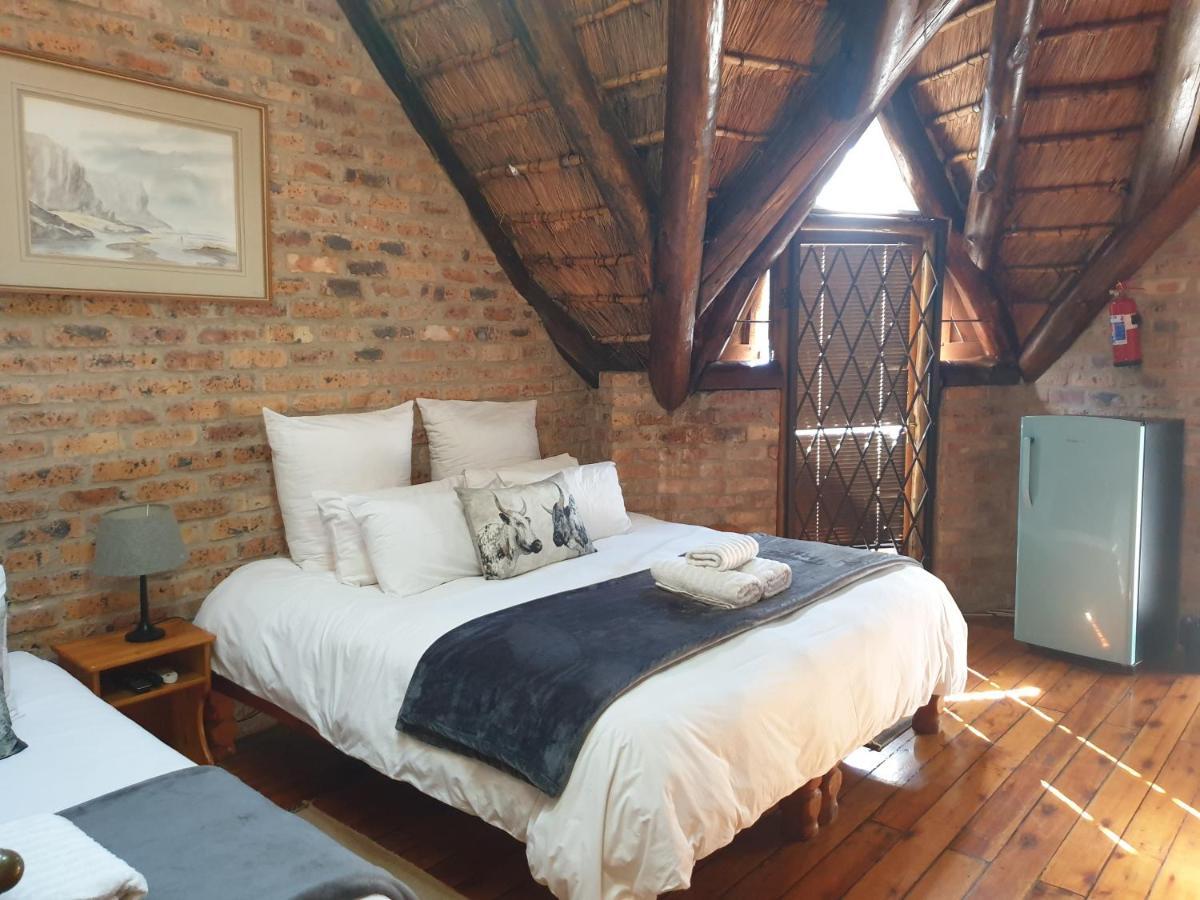 Marrob Lodge KwaMbonambi Exterior photo