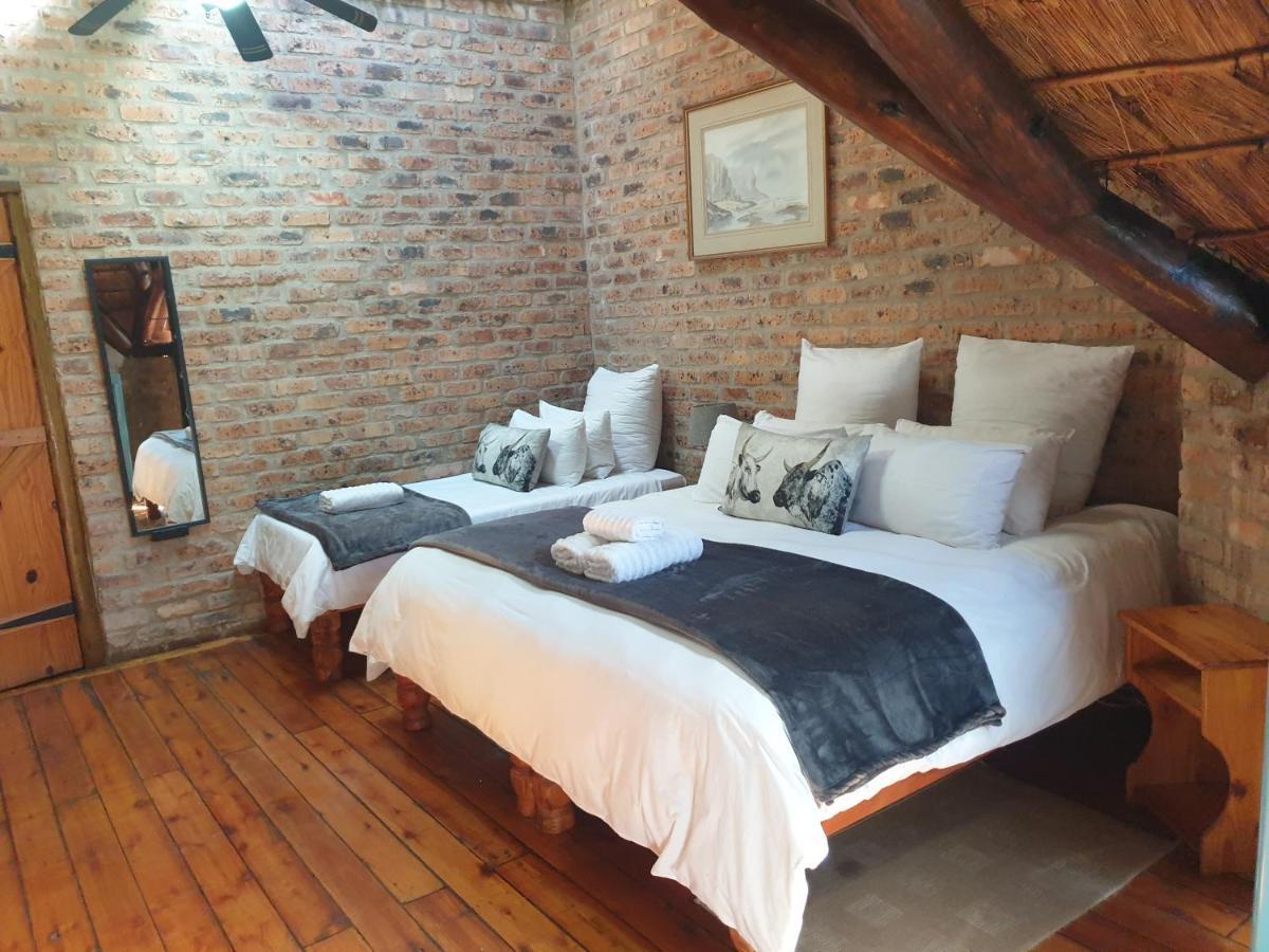 Marrob Lodge KwaMbonambi Exterior photo