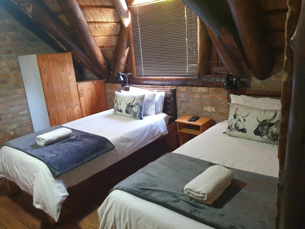 Marrob Lodge KwaMbonambi Exterior photo