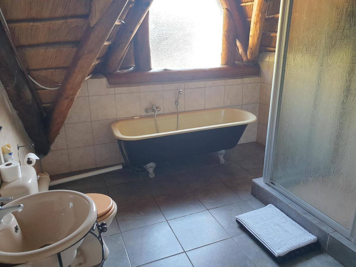 Marrob Lodge KwaMbonambi Exterior photo
