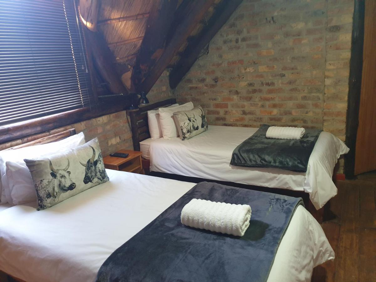Marrob Lodge KwaMbonambi Exterior photo